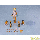 Sophia F. Shirring: Tiger Armor Ver.