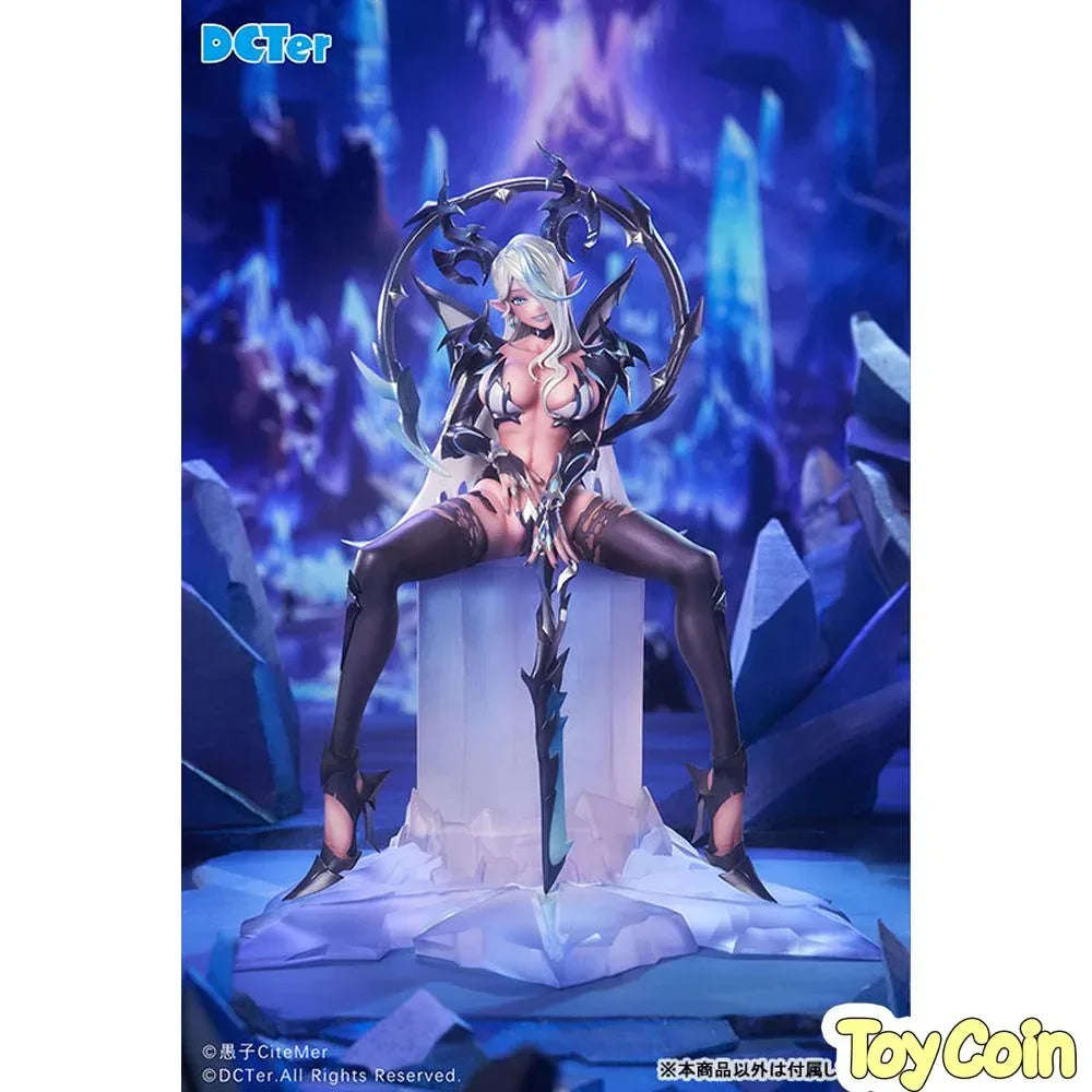 Timaeus Rraco Bellatrix Feminina by DCTer - Shop at ToyCoin