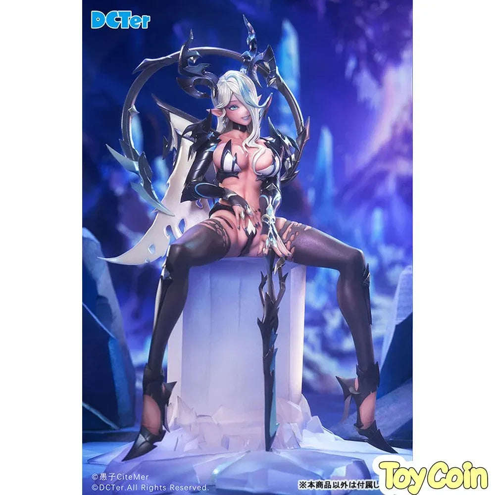 Timaeus Rraco Bellatrix Feminina by DCTer - Shop at ToyCoin