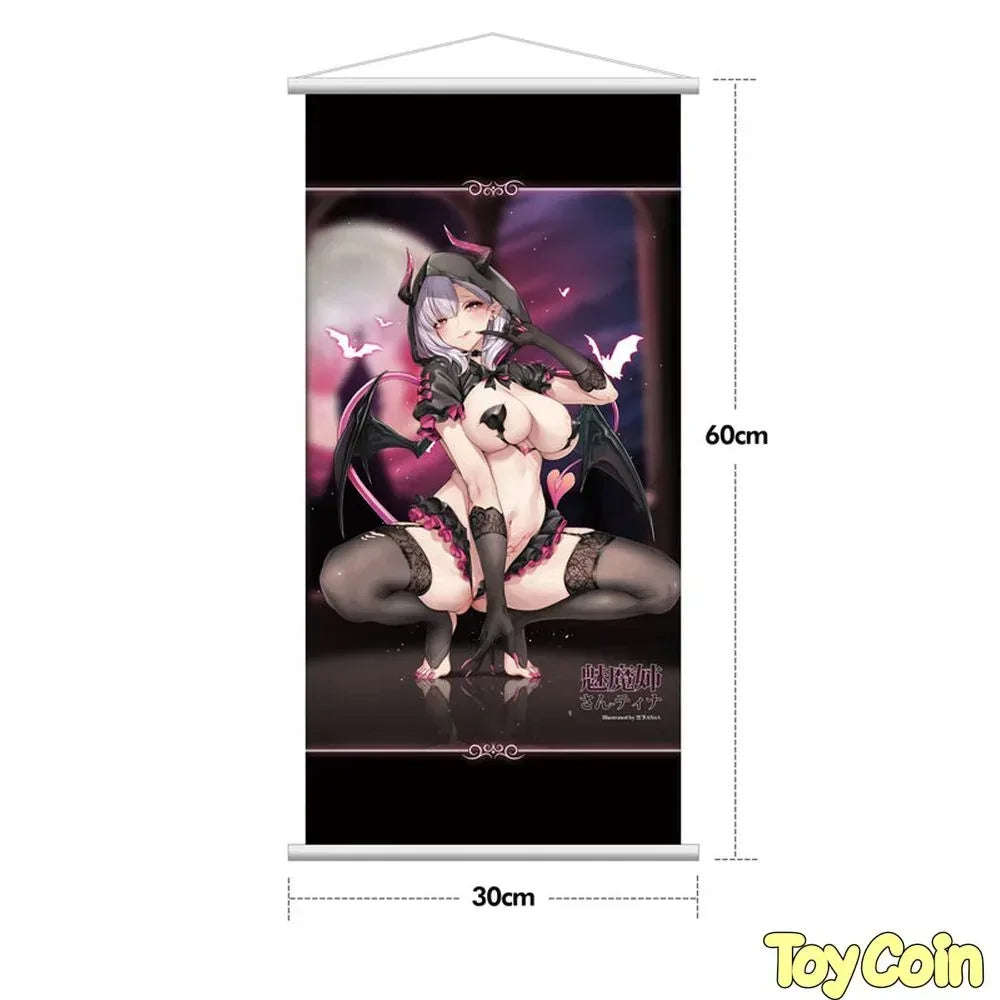 Tina Illustrated by Kurofude AN n A by Hobby Sakura - Shop at ToyCoin