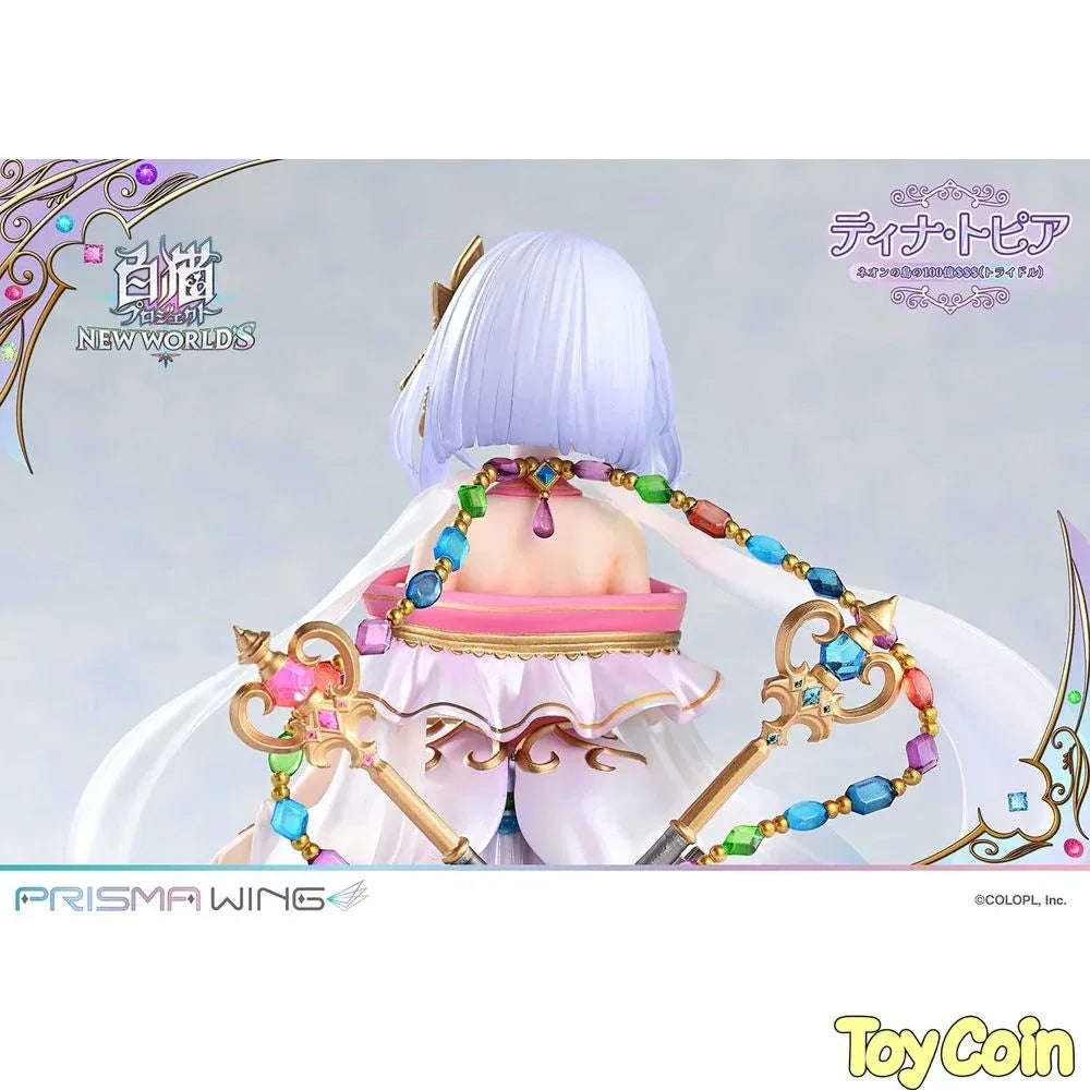 Tina Topia: Tridollars on Neon Island by DMM.com - Shop at ToyCoin