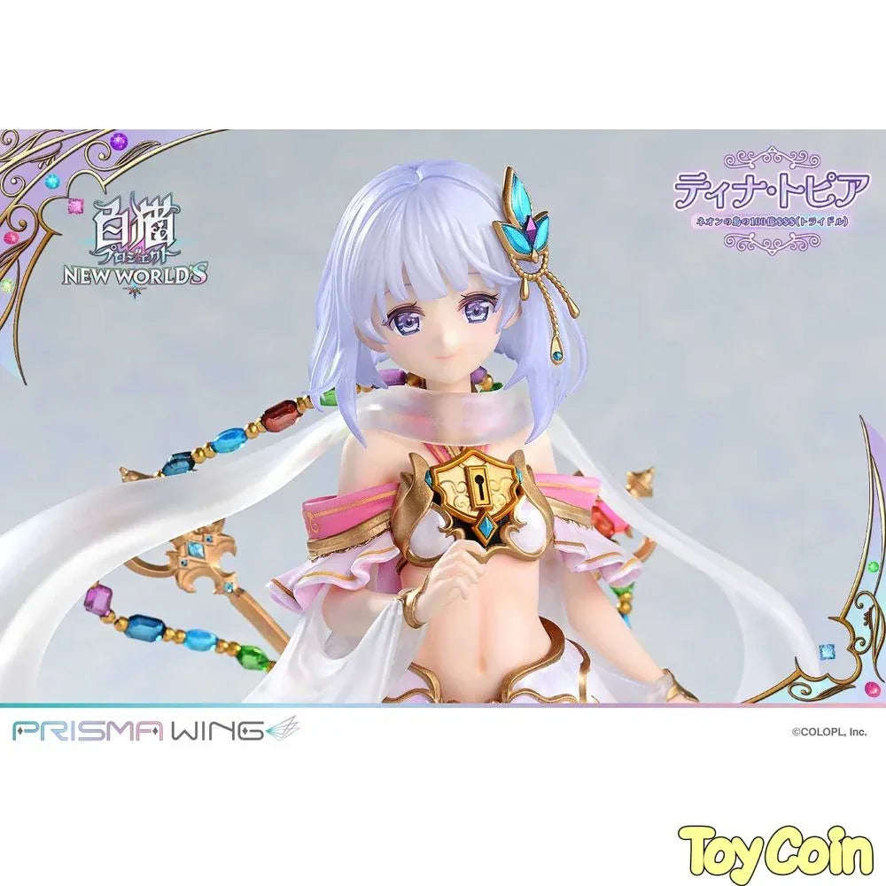 Tina Topia: Tridollars on Neon Island by DMM.com - Shop at ToyCoin