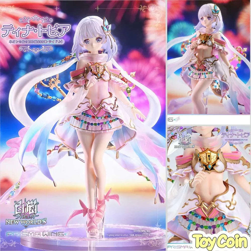 Tina Topia: Tridollars on Neon Island by DMM.com - Shop at ToyCoin
