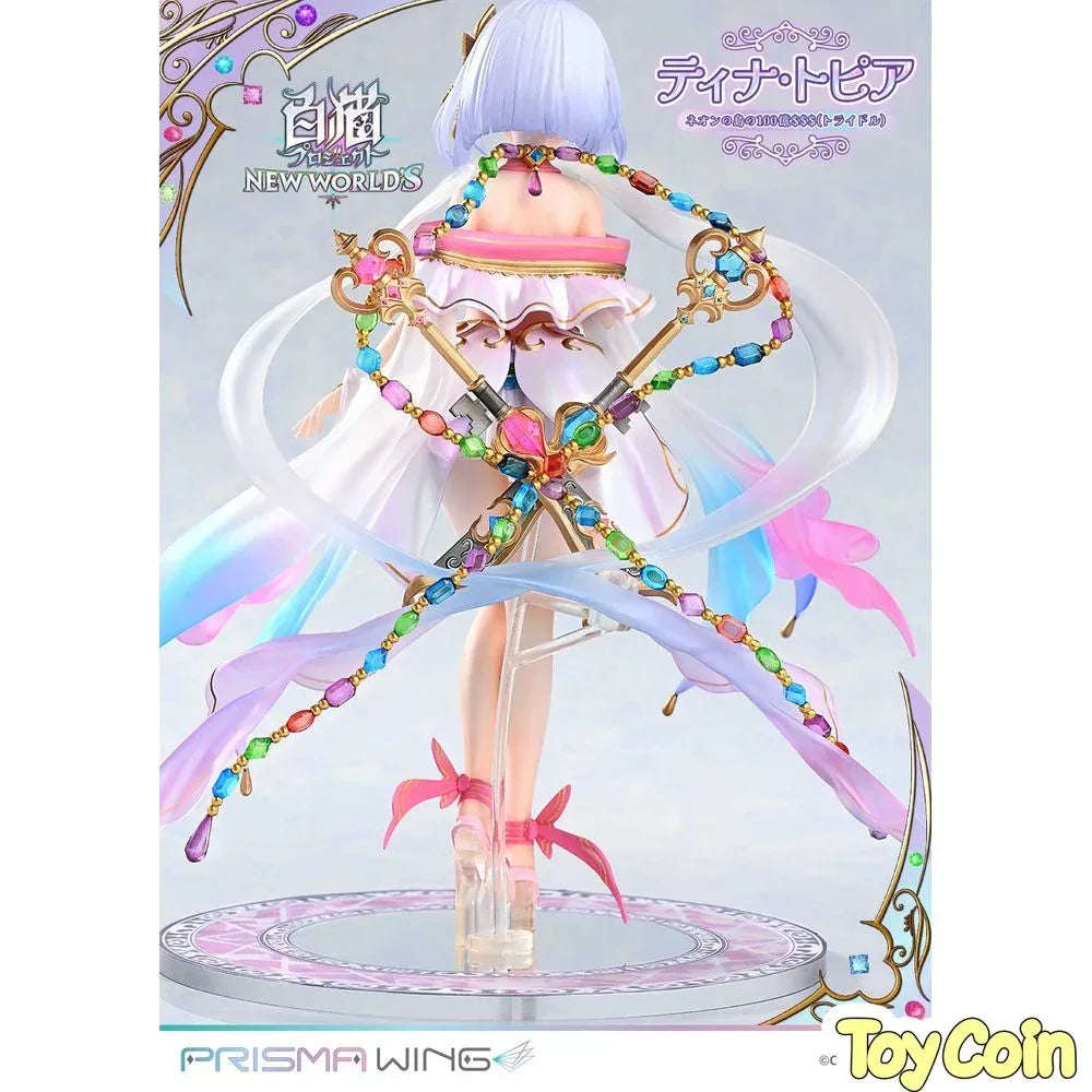 Tina Topia: Tridollars on Neon Island by DMM.com - Shop at ToyCoin