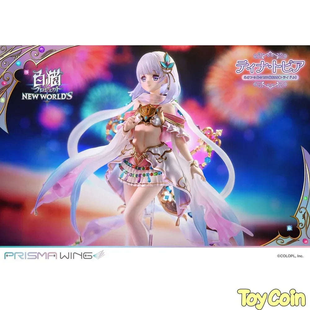 Tina Topia: Tridollars on Neon Island by DMM.com - Shop at ToyCoin