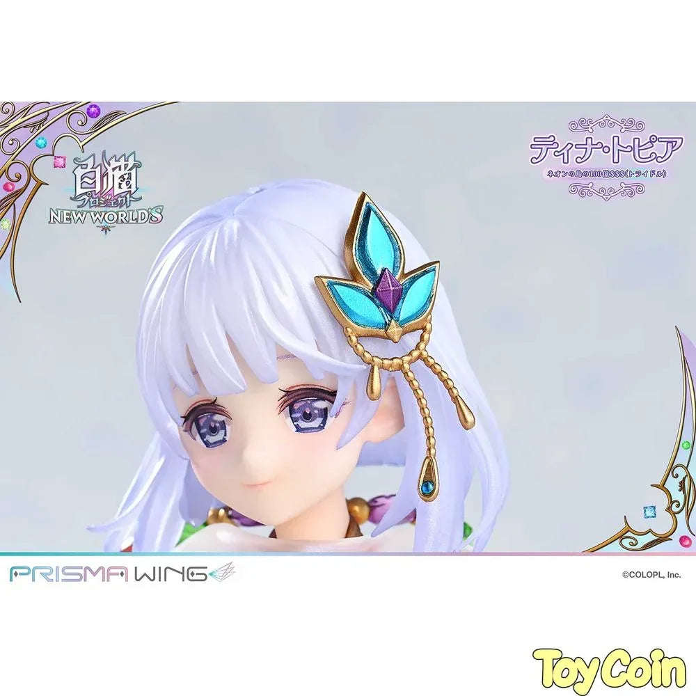 Tina Topia: Tridollars on Neon Island by DMM.com - Shop at ToyCoin