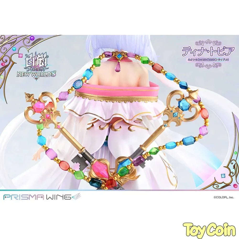 Tina Topia: Tridollars on Neon Island by DMM.com - Shop at ToyCoin