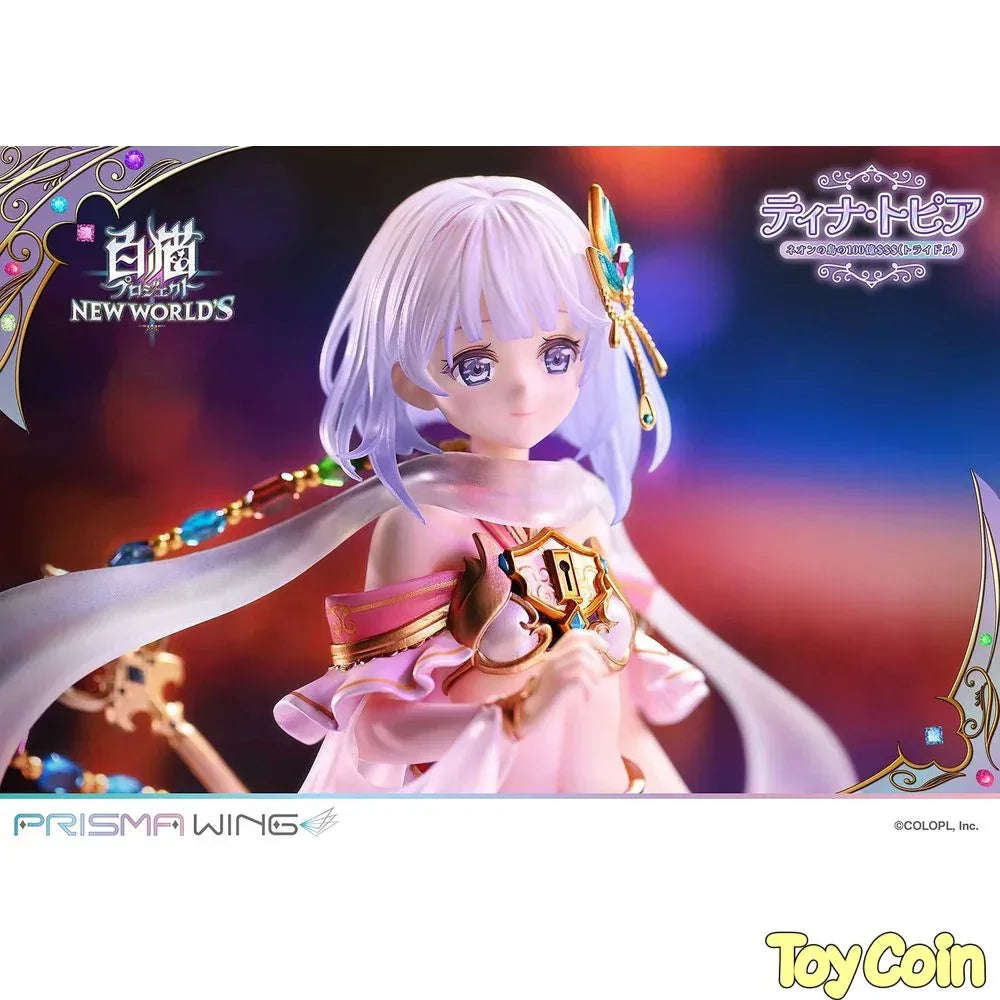 Tina Topia: Tridollars on Neon Island by DMM.com - Shop at ToyCoin