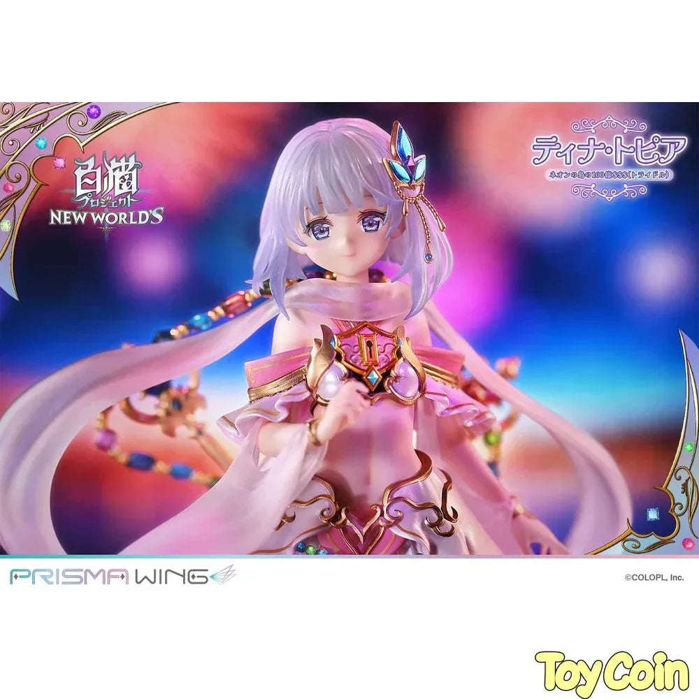 Tina Topia: Tridollars on Neon Island by DMM.com - Shop at ToyCoin