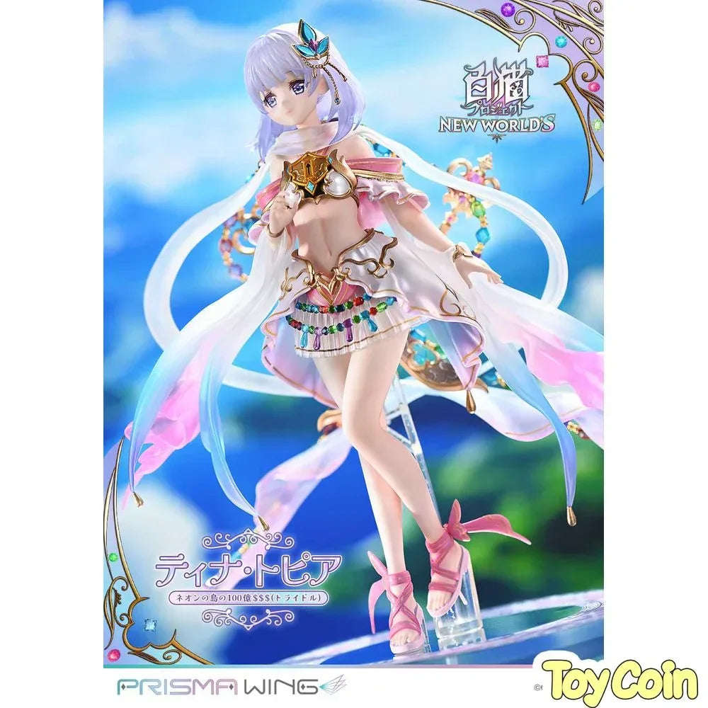 Tina Topia: Tridollars on Neon Island by DMM.com - Shop at ToyCoin