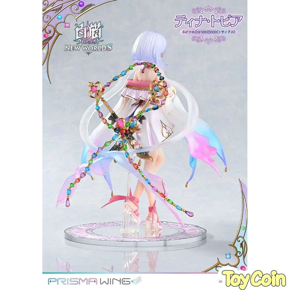 Tina Topia: Tridollars on Neon Island by DMM.com - Shop at ToyCoin