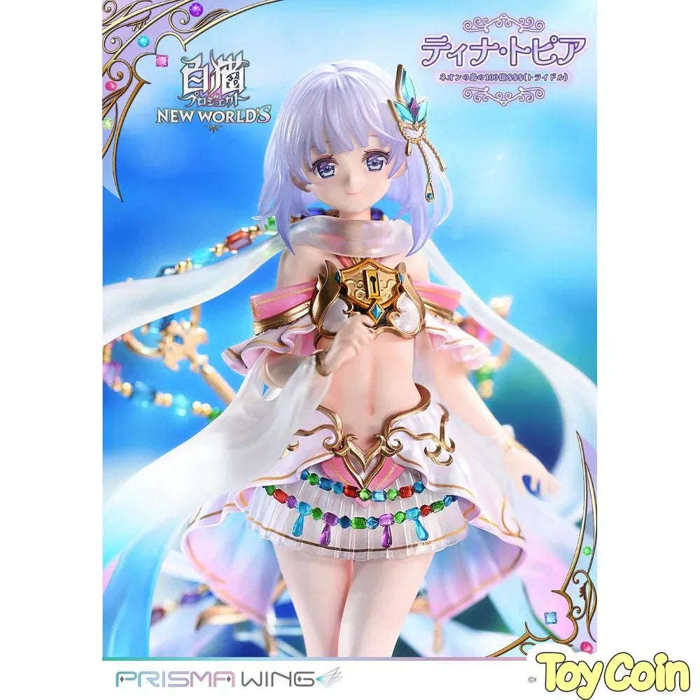 Tina Topia: Tridollars on Neon Island by DMM.com - Shop at ToyCoin