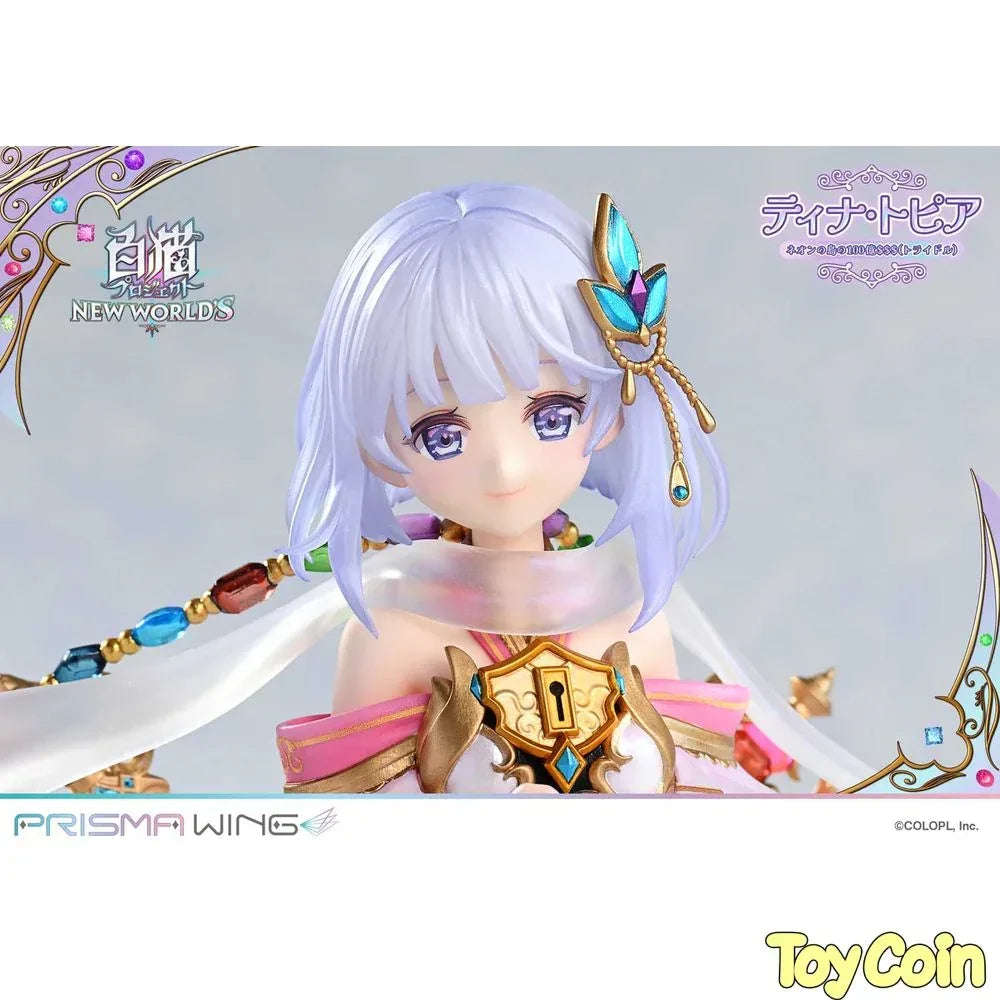 Tina Topia: Tridollars on Neon Island by DMM.com - Shop at ToyCoin