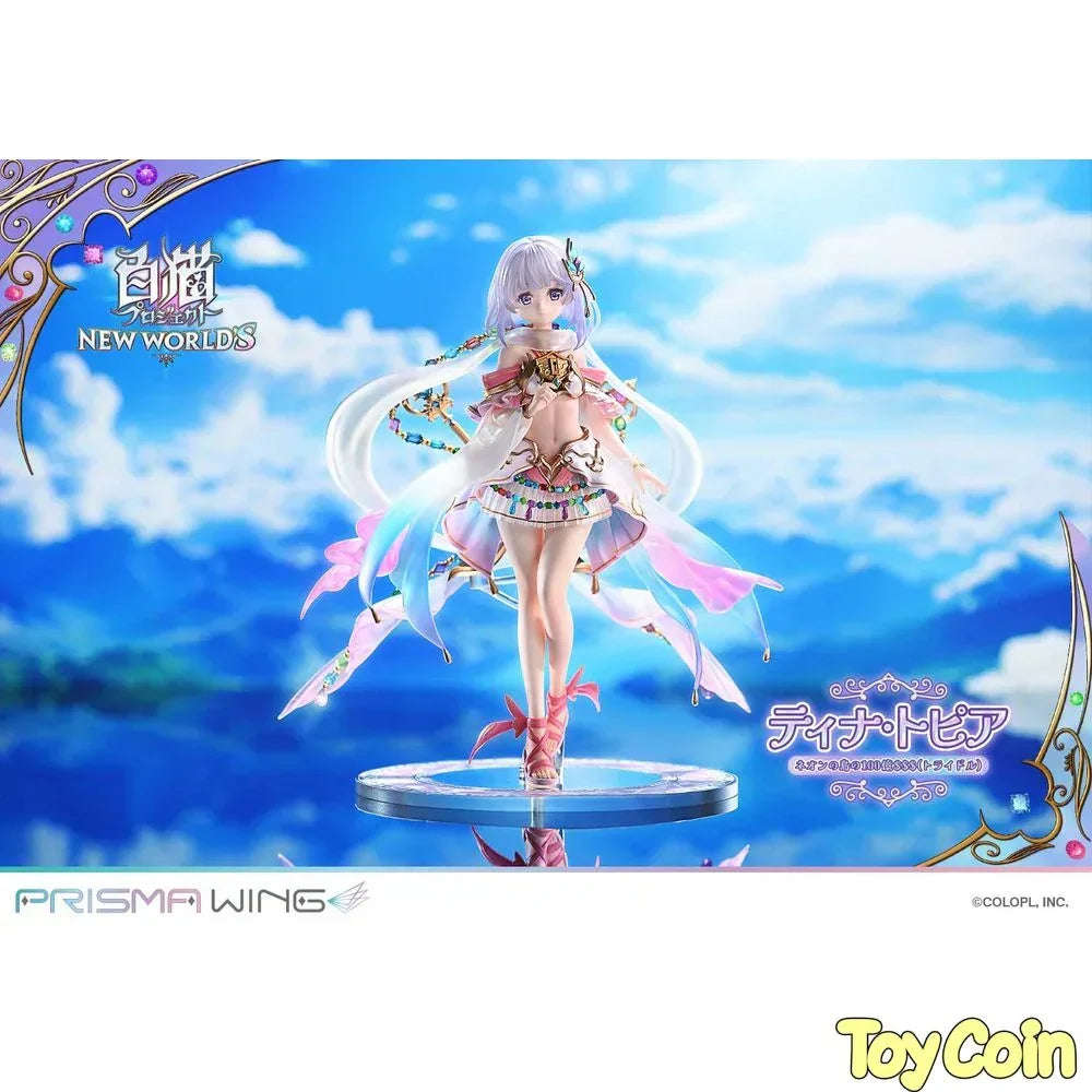 Tina Topia: Tridollars on Neon Island by DMM.com - Shop at ToyCoin
