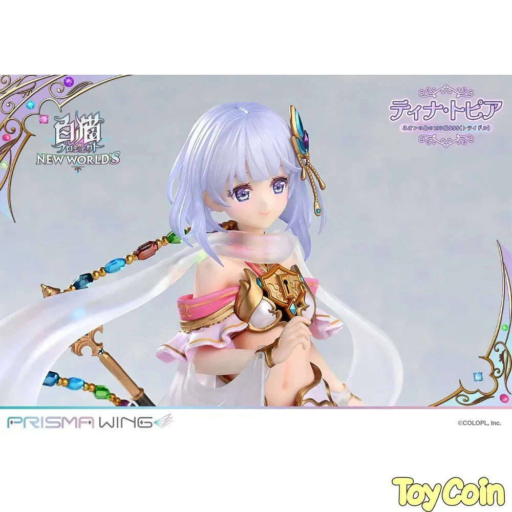 Tina Topia: Tridollars on Neon Island by DMM.com - Shop at ToyCoin