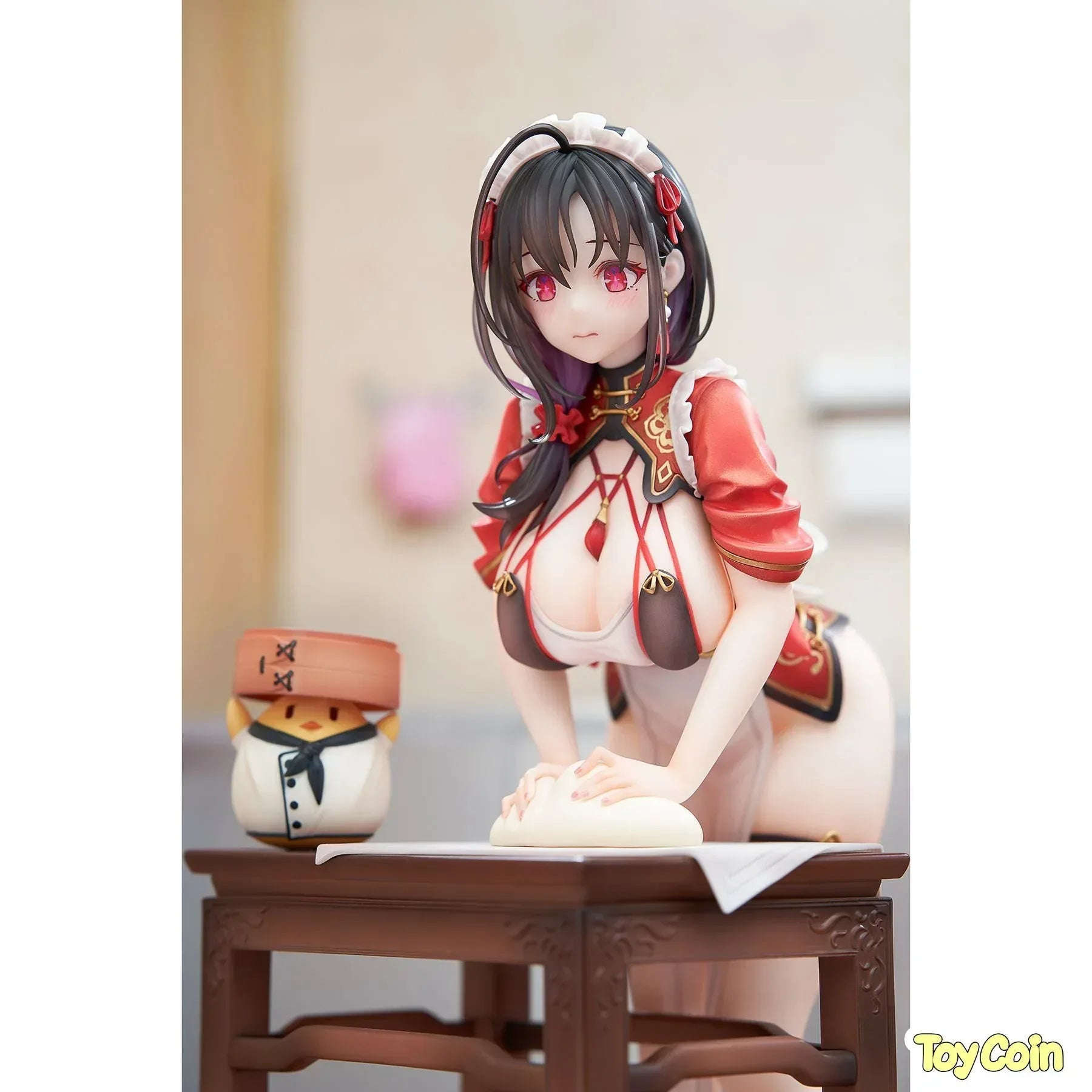Ting An Tender White Jade Ver. by APEX - Shop at ToyCoin