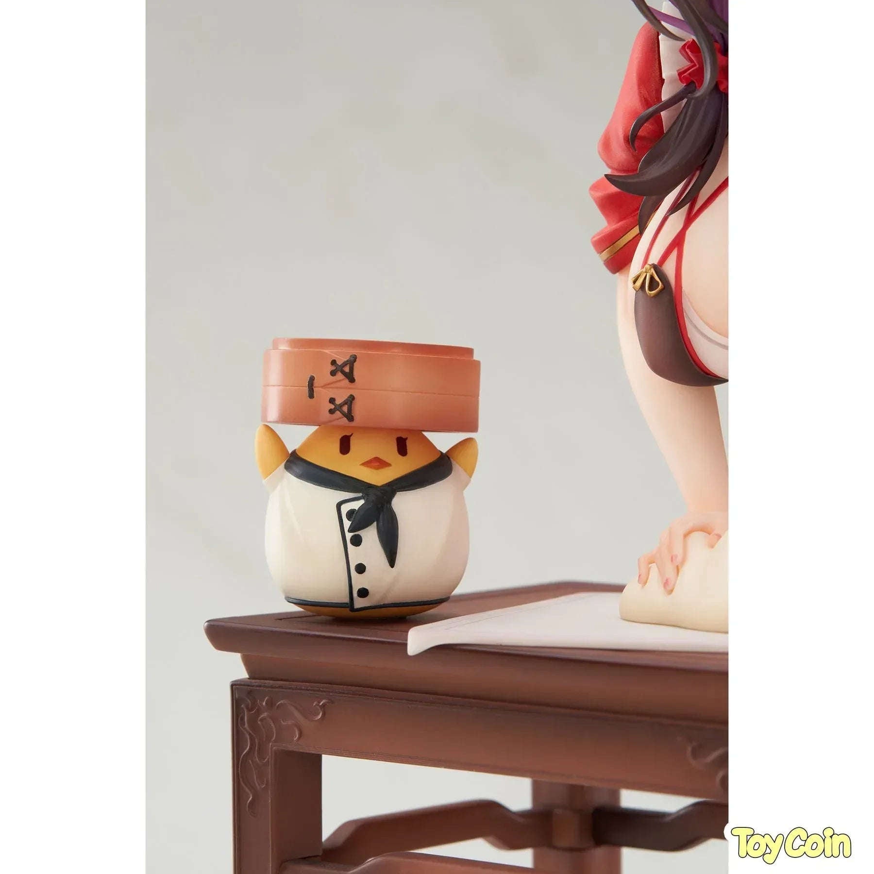 Ting An Tender White Jade Ver. by APEX - Shop at ToyCoin