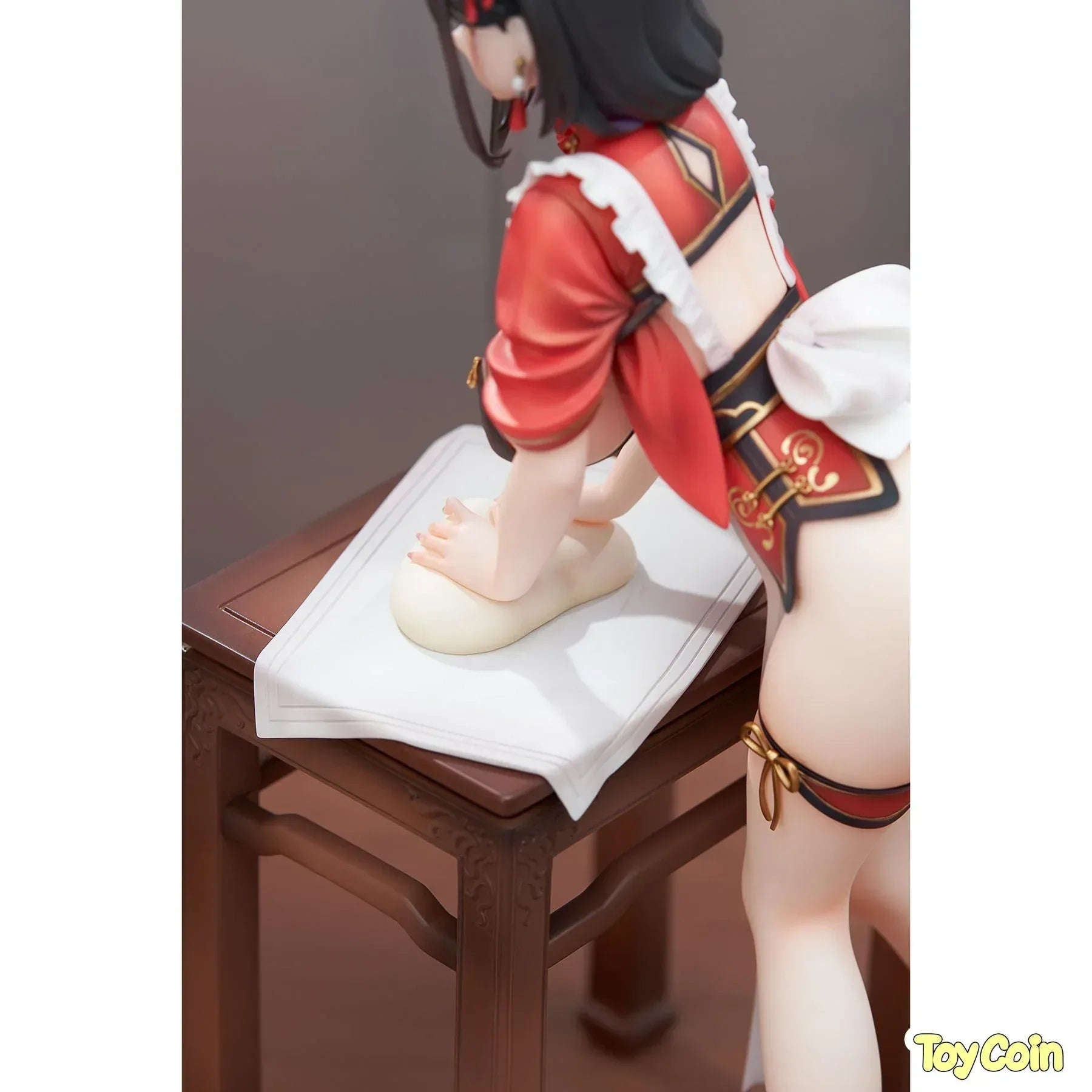 Ting An Tender White Jade Ver. by APEX - Shop at ToyCoin
