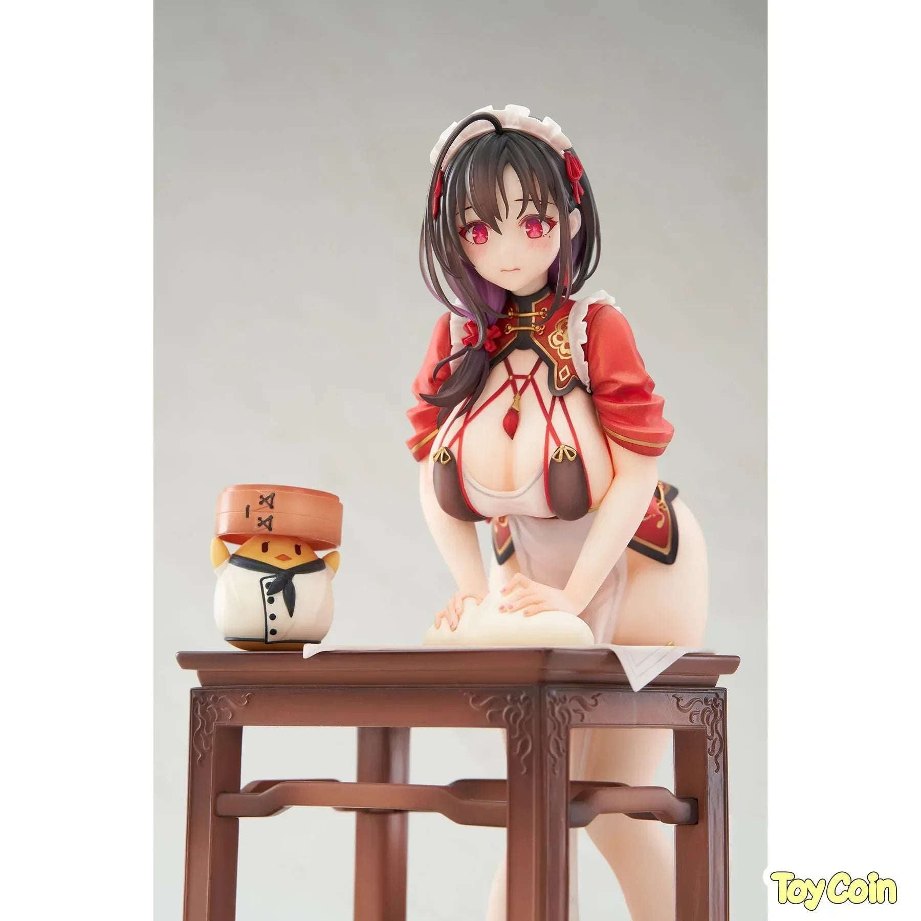 Ting An Tender White Jade Ver. by APEX - Shop at ToyCoin
