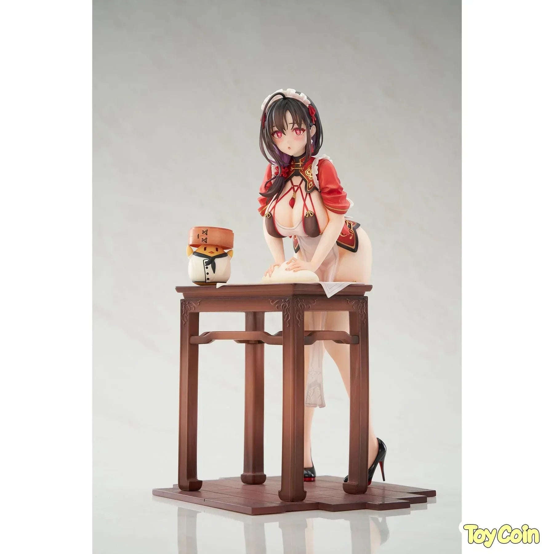 Ting An Tender White Jade Ver. by APEX - Shop at ToyCoin