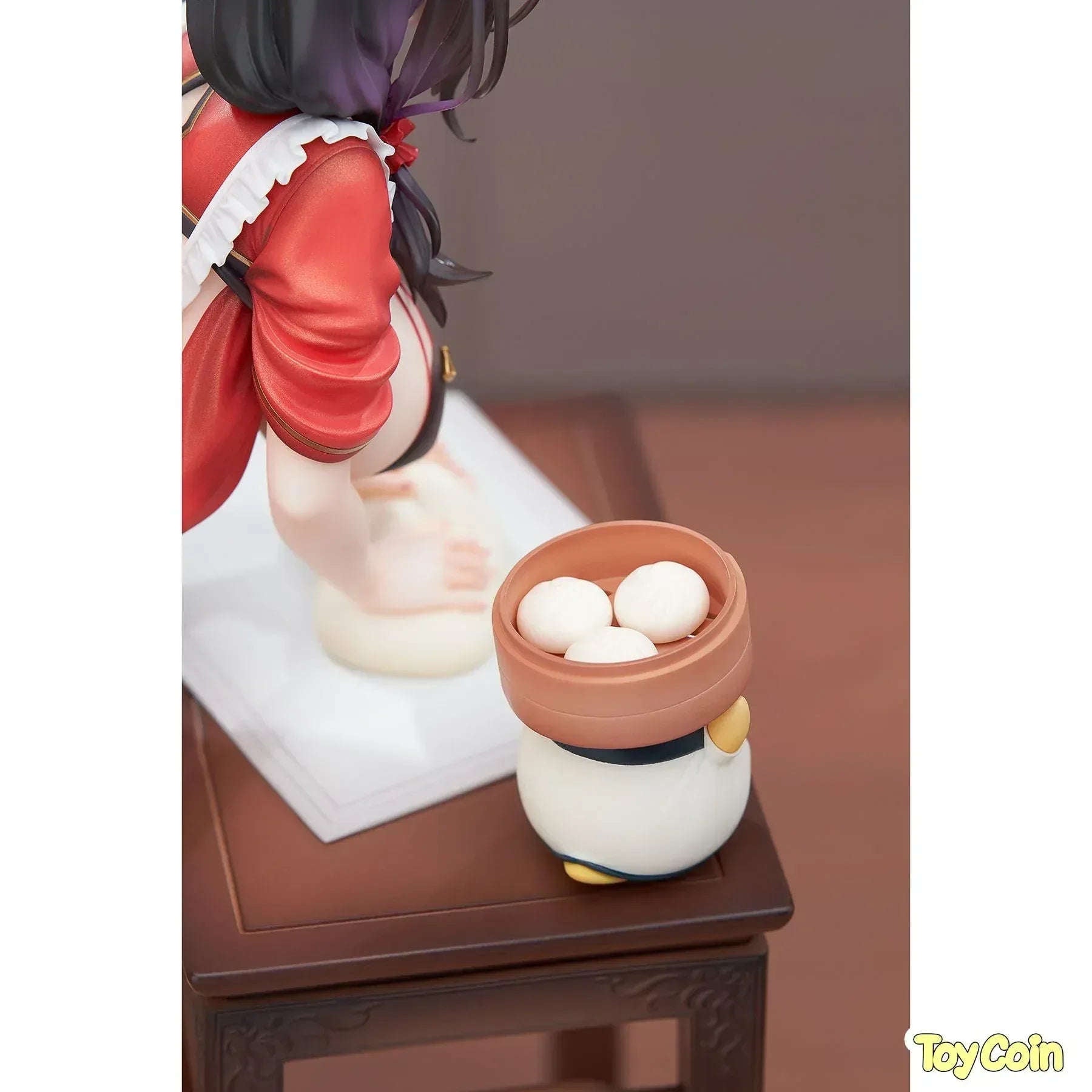 Ting An Tender White Jade Ver. by APEX - Shop at ToyCoin