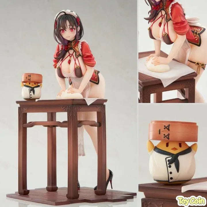 Ting An Tender White Jade Ver. by APEX - Shop at ToyCoin