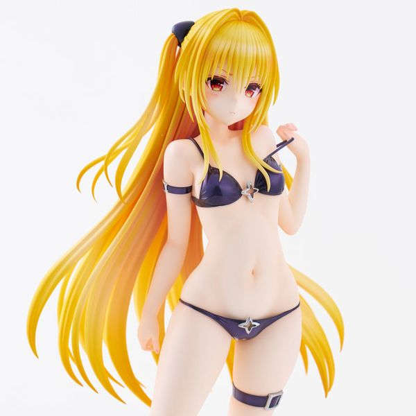 To Love-Ru Darkness Swimsuit Series "Golden Darkness" by Union Creative - Shop at ToyCoin