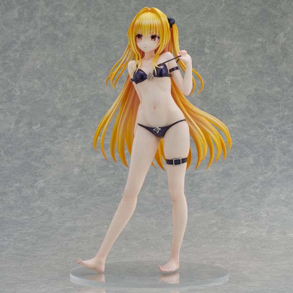 To Love-Ru Darkness Swimsuit Series "Golden Darkness" by Union Creative - Shop at ToyCoin