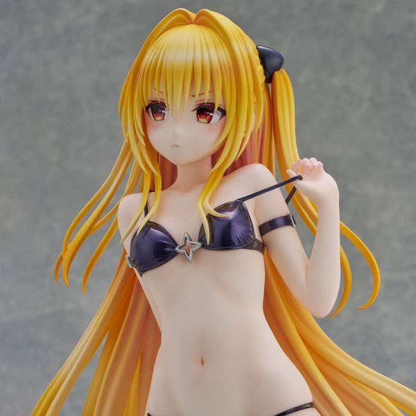 To Love-Ru Darkness Swimsuit Series "Golden Darkness" by Union Creative - Shop at ToyCoin