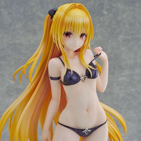 To Love-Ru Darkness Swimsuit Series "Golden Darkness" by Union Creative - Shop at ToyCoin
