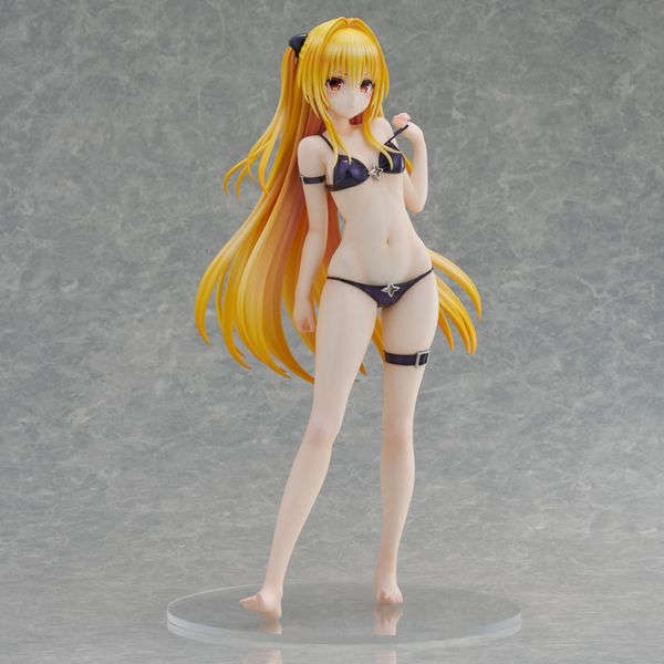 To Love-Ru Darkness Swimsuit Series "Golden Darkness" by Union Creative - Shop at ToyCoin
