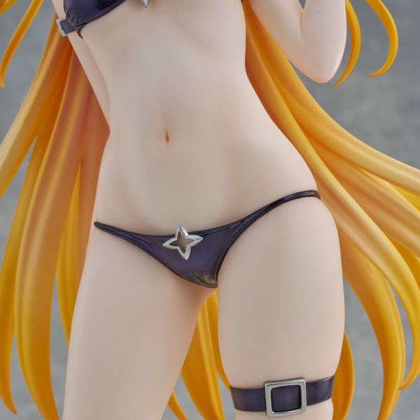 To Love-Ru Darkness Swimsuit Series "Golden Darkness" by Union Creative - Shop at ToyCoin