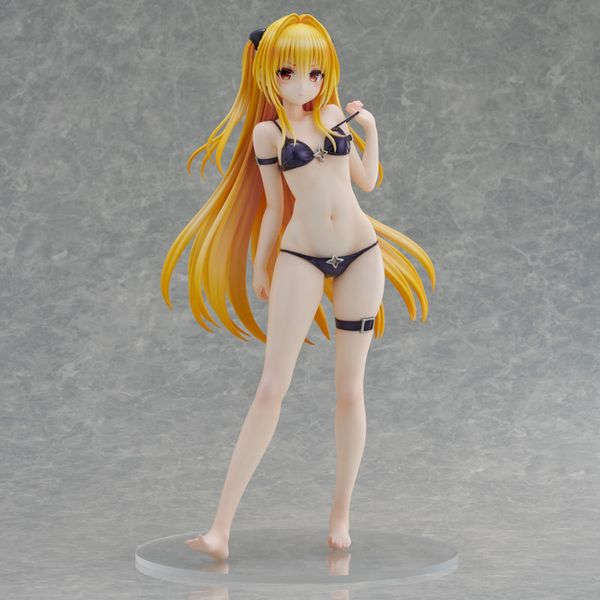 To Love-Ru Darkness Swimsuit Series "Golden Darkness" by Union Creative - Shop at ToyCoin