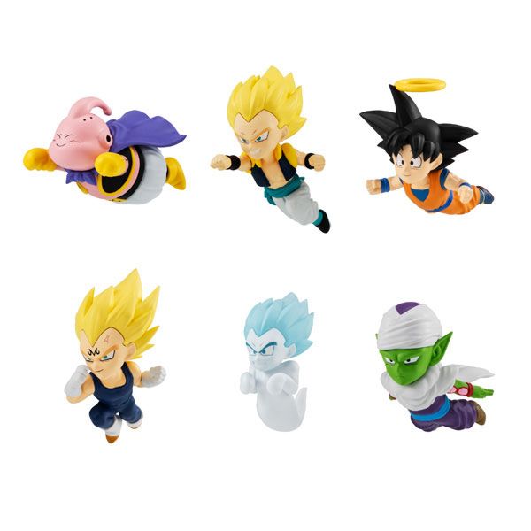 Tobimasu Dragon Ball Vol.2 by Megahouse - Shop at ToyCoin