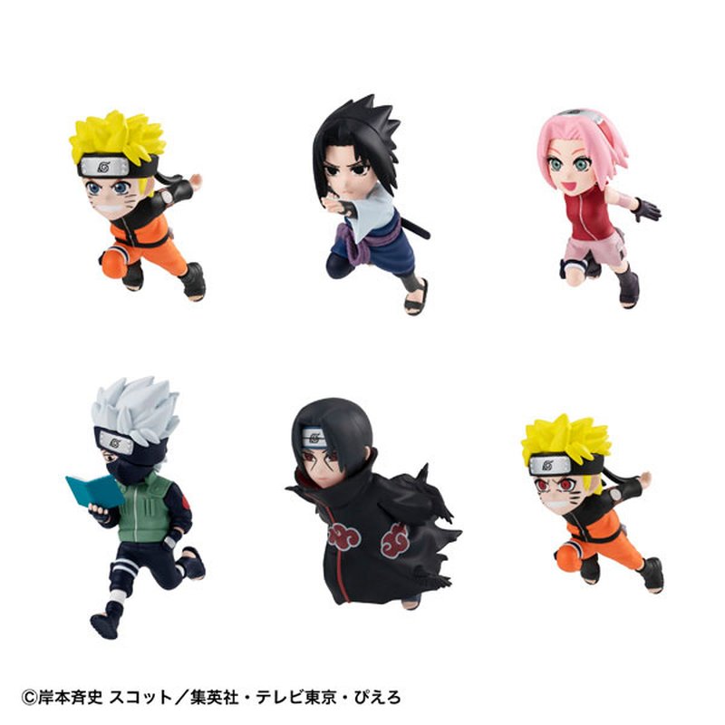 Tobimasu Naruto by Megahouse - Shop at ToyCoin