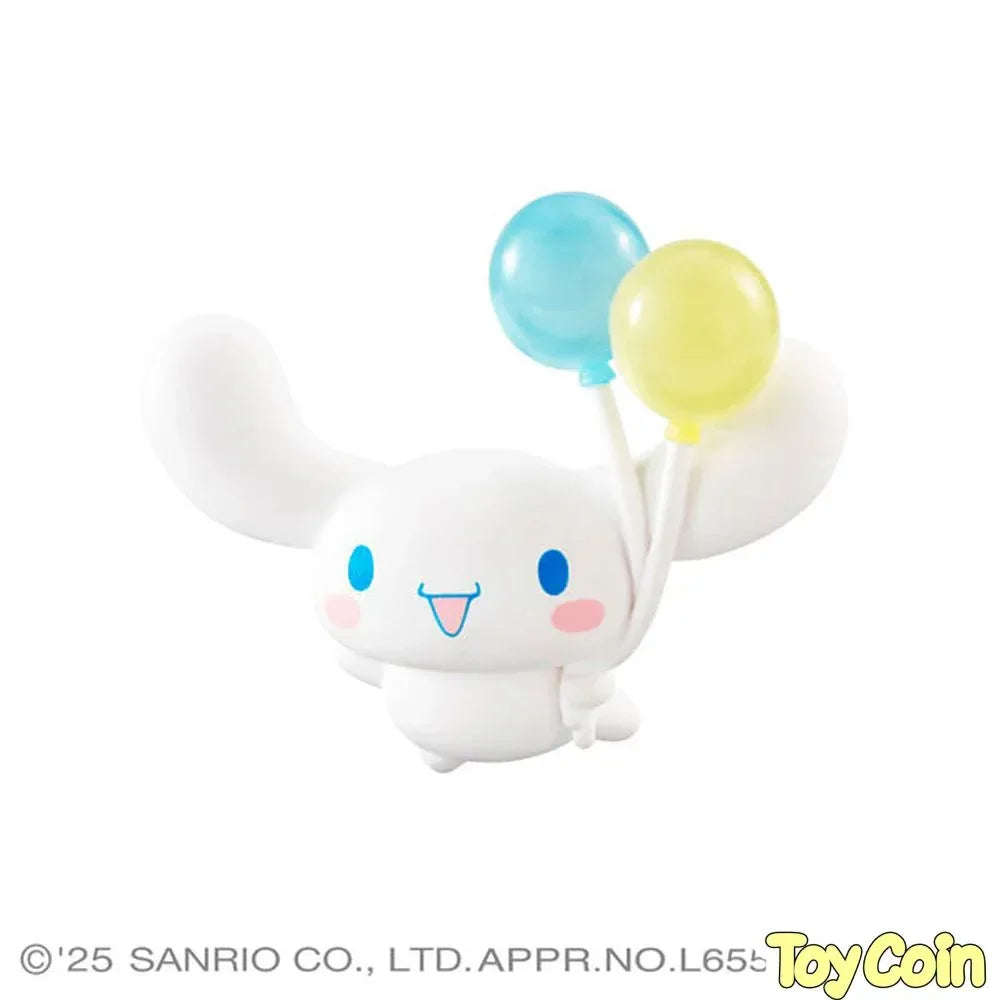 Tobimasu Sanrio Characters by Megahouse - Shop at ToyCoin