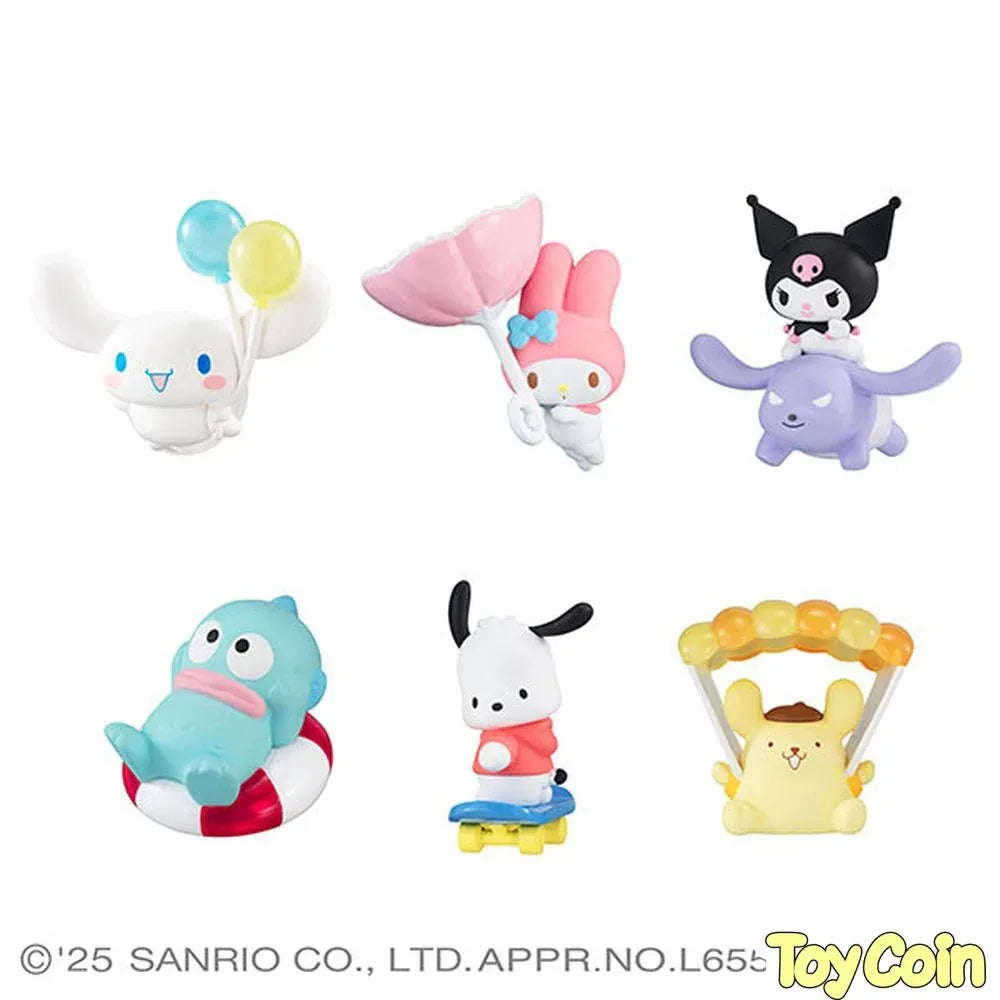 Tobimasu Sanrio Characters by Megahouse - Shop at ToyCoin