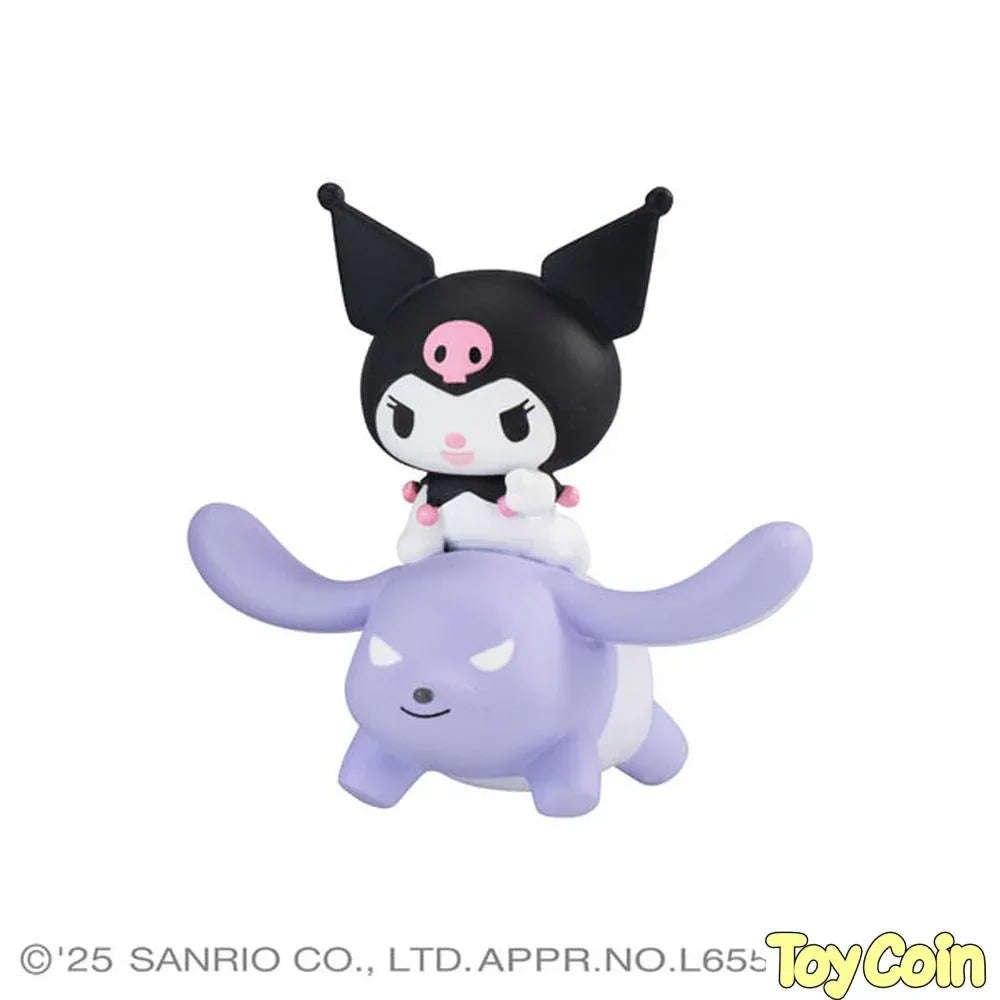 Tobimasu Sanrio Characters by Megahouse - Shop at ToyCoin