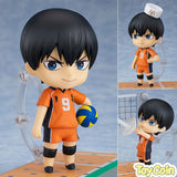 Nendoroid Tobio Kageyama: The New Karasuno Ver.