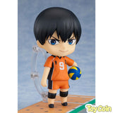 Nendoroid Tobio Kageyama: The New Karasuno Ver.