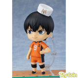 Nendoroid Tobio Kageyama: The New Karasuno Ver.
