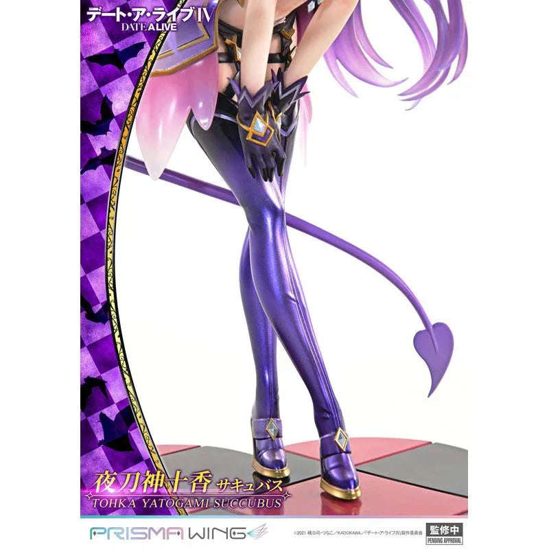 Tohka Yatogami Succubus by Prime 1 Studio - Shop at ToyCoin
