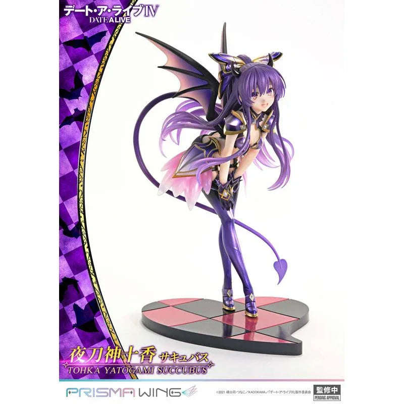 Tohka Yatogami Succubus by Prime 1 Studio - Shop at ToyCoin