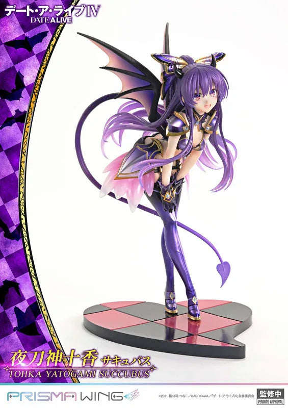 Tohka Yatogami Succubus by Prime 1 Studio - Shop at ToyCoin