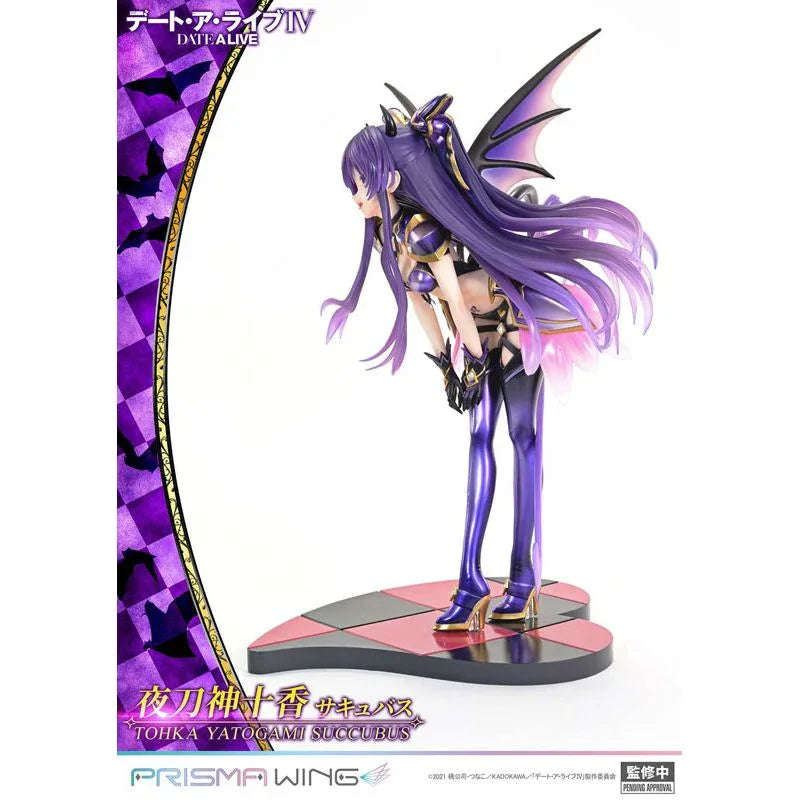 Tohka Yatogami Succubus by Prime 1 Studio - Shop at ToyCoin