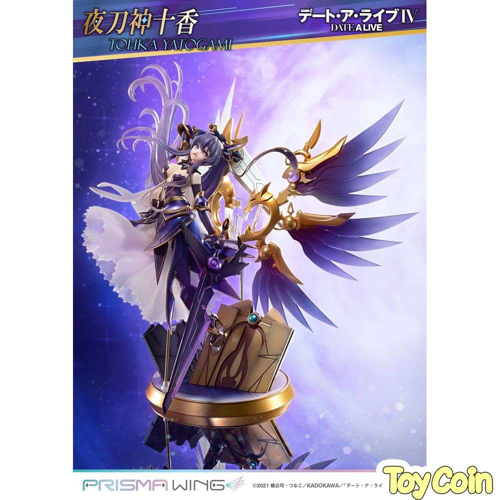 PRISMA WING Yatogami Tohka