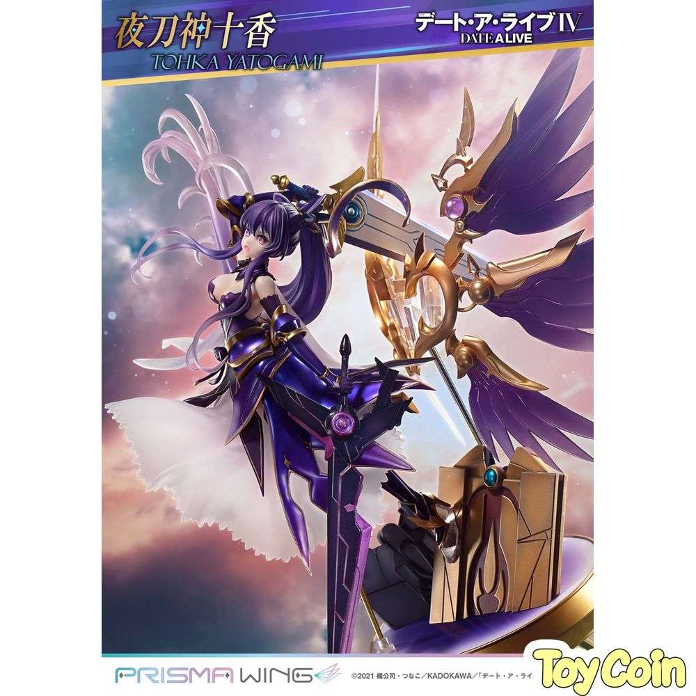 PRISMA WING Yatogami Tohka