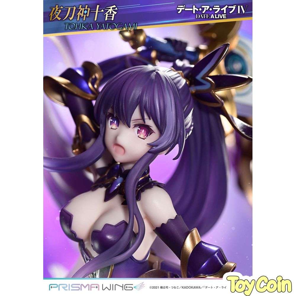PRISMA WING Yatogami Tohka