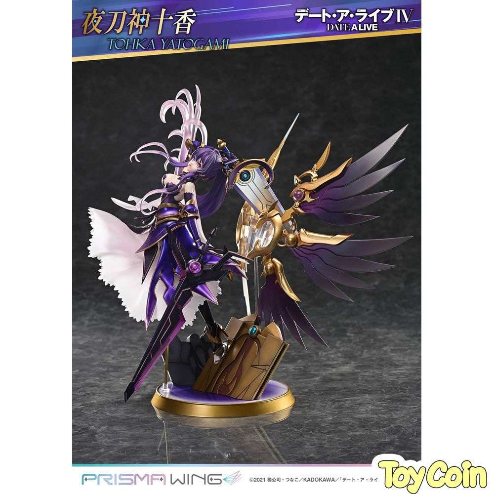 PRISMA WING Yatogami Tohka