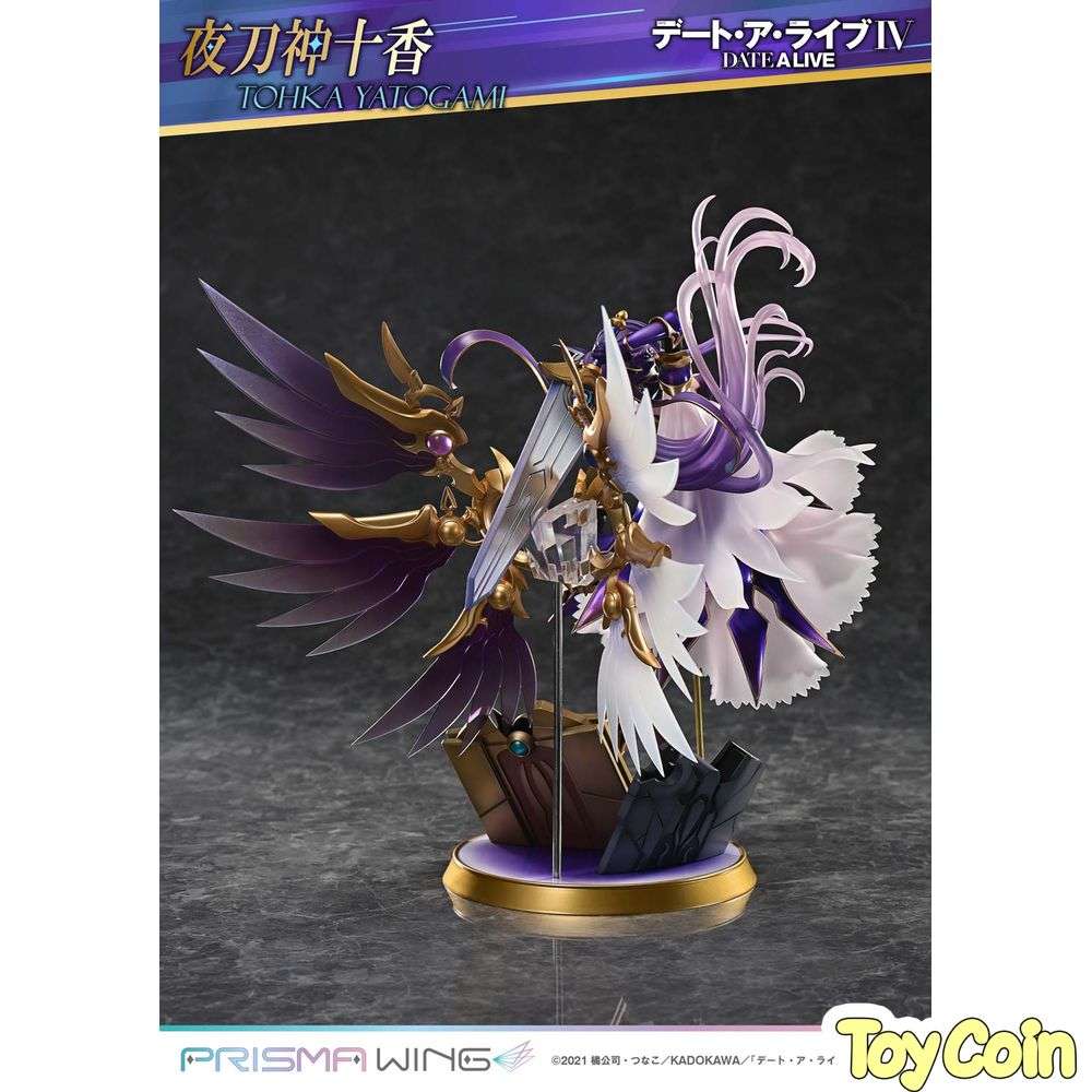 PRISMA WING Yatogami Tohka